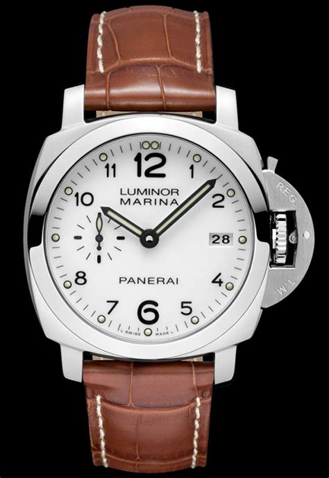 luminor panerai : prix|panerai luminor marina 42mm.